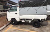Suzuki Supper Carry Truck 2017 - Bán Suzuki Truck 5 tạ, Suzuki tải 5 tạ thùng kín, thủng lửng, thùng kín mui bạt, có xe giao ngay giá 246 triệu tại Hà Nội