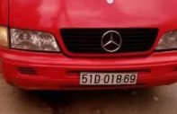 Mercedes-Benz MB   1997 - Bán xe cũ Mercedes MB đời 1997, màu đỏ, giá 55tr giá 55 triệu tại Đà Nẵng