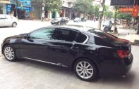 Lexus GS 300 2006 - Bán xe Lexus GS 300 đời 2006, màu đen, nhập khẩu   giá 730 triệu tại Thái Nguyên