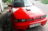 Nissan Sentra 1989 - Cần bán gấp Nissan Sentra năm 1989, màu đỏ chính chủ giá 120 triệu tại Tp.HCM
