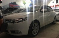 Kia Forte 2016 - Bán xe Kia Forte 2016, màu trắng số tự động giá 418 triệu tại Hà Nội