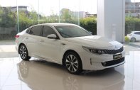 Kia Optima 2016 - Bán ô tô Kia Optima đời 2016, màu trắng, nhập khẩu chính hãng, giá chỉ 810 triệu giá 810 triệu tại Tây Ninh