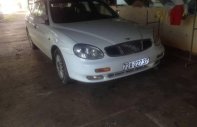 Daewoo Leganza   2003 - Chính chủ bán Daewoo Leganza đời 2003, màu trắng, nhập khẩu Hàn Quốc giá 167 triệu tại BR-Vũng Tàu