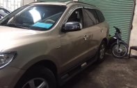 Hyundai Santa Fe 2006 - Cần bán Hyundai Santa Fe, màu kem (be) xe nhập giá 500 triệu tại Kon Tum