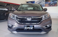 Honda CR V 2.4 TG 2017 - Cực hot Honda CR-V 2.4 TG màu bạc, đen, titan tại Bình phước, số lượng còn ít gọi ngay 0941.000.166 giá 928 triệu tại Bình Phước