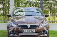 Suzuki Ciaz 2017 - Bán xe Suzuki Ciaz 2017, nhập khẩu, 580 triệu giá 580 triệu tại Lâm Đồng