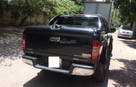 Isuzu Dmax LS 2009 - Cần bán Isuzu Dmax LS đời 2009, màu đen giá 340 triệu tại Thanh Hóa