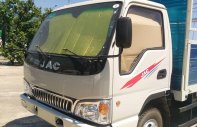 JAC HFC 2017 - Bán xe tải Jac màu trắng 4.85 tấn, đầy đủ giấy tờ. Hỗ trợ trả góp 80% giá 330 triệu tại Đà Nẵng