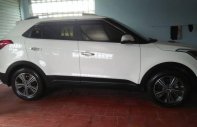 Hyundai Creta 2016 - Chính chủ bán Hyundai Creta sản xuất 2016, màu trắng giá 680 triệu tại Bắc Giang