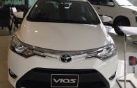 Toyota Vios 1.5G (CVT) 2017 - Toyota Mỹ Đình, bán Toyota Vios E giá tốt nhất, xe đủ các màu, giao xe ngay giá 494 triệu tại Điện Biên