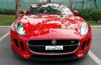 Jaguar F Type S   2015 - Bán Jaguar F Type S 2015, màu đỏ, nhập khẩu nguyên chiếc giá 6 tỷ 147 tr tại Hà Nội