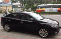 Kia Forte 2012 - Bán xe Kia Forte đời 2012, màu đen, nhập khẩu  giá 390 triệu tại TT - Huế