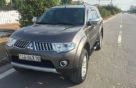 Mitsubishi Pajero Sport   2.7 AT  2011 - Bán xe Mitsubishi Pajero Sport 2.7 AT đời 2011, màu nâu  giá 550 triệu tại Quảng Ninh