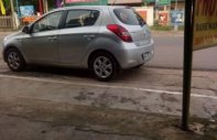 Hyundai i20 2010 - Bán ô tô Hyundai i20 đời 2010, màu bạc, 350 triệu giá 350 triệu tại Tây Ninh