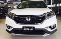 Honda CR V 2017 - Bán Honda CR V đời 2017, màu trắng, 988 triệu giá 988 triệu tại Đắk Nông
