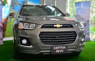 Chevrolet Captiva 2017 - Bán ô tô Chevrolet Captiva đời 2017, màu nâu, nhập khẩu giá 879 triệu tại Bạc Liêu