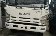 Xe tải 1000kg 2017 - Xe tải Isuzu 8 tấn 2, màu trắng, giá tốt nhất Sài Gòn giá 749 triệu tại Tp.HCM