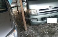 Toyota Hiace 2007 - Bán ô tô Toyota Hiace đời 2007, màu xanh lam giá 355 triệu tại Bạc Liêu