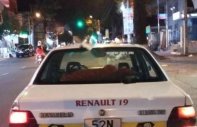Renault 19   1990 - Bán Renault 19 sản xuất 1990, màu trắng, nhập khẩu  giá 70 triệu tại Đắk Lắk