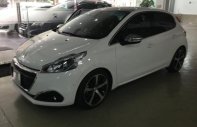 Peugeot 208 1.6 AT 2017 - Bán ô tô Peugeot 208 1.6 AT đời 2017, màu trắng, nhập khẩu giá 850 triệu tại Hà Nội