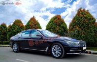 BMW 7 Series 730Li  2015 - Cần bán xe BMW 7 Series sản xuất 2015, màu đen, xe nhập giá 3 tỷ 400 tr tại Tp.HCM