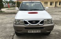 Nissan Terrano  2.4 MT  2001 - Cần bán gấp Nissan Terrano 2.4 MT 2001 giá 180 triệu tại Vĩnh Phúc