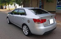 Kia Forte EX 2010 - Bán Kia Forte EX đời 2010, màu bạc số sàn giá 356 triệu tại BR-Vũng Tàu