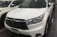 Toyota Highlander LE 2015 - Cần bán Toyota Highlander LE sản xuất năm 2015, màu trắng, nhập khẩu giá 2 tỷ 60 tr tại Tp.HCM