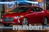Hyundai Elantra 2017 - Cần bán xe Hyundai Elantra đời 2017, màu đỏ, nhập khẩu chính hãng giá 556 triệu tại Đắk Nông