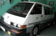 Toyota Van  MT 1987 - Bán xe Toyota Van MT đời 1987, màu trắng chính chủ giá 55 triệu tại Quảng Nam