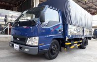 Xe tải 2500kg 2017 - Bán xe tải Isuzu 2 tấn 4, trả góp lãi suất thấp tại Kiên Giang giá 395 triệu tại Kiên Giang