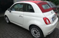 Fiat 500 2017 - Bán ô tô Fiat 500 sản xuất 2017, màu trắng, xe nhập giá 1 tỷ 81 tr tại Hà Nội