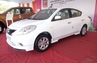 Nissan Sunny Premium 2017 - Bán Nissan Sunny Premium đời 2017, màu trắng, giá tốt tại Hà Tĩnh giá 518 triệu tại Hà Tĩnh