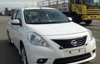Nissan Sunny 2017 - Bán Nissan Sunny đời 2017, màu trắng giá 518 triệu tại Hà Tĩnh