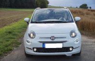 Fiat 500 2016 - Cần bán gấp Fiat 500 đời 2016, màu trắng, nhập khẩu nguyên chiếc giá 1 tỷ 70 tr tại Hà Nội