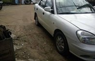 Daewoo Nubira    2001 - Bán Daewoo Nubira đời 2001, màu trắng như mới, giá 75tr giá 75 triệu tại Quảng Trị