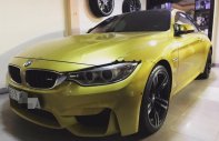 BMW M3 2016 - Cần bán xe BMW M3 đời 2016, nhập khẩu giá 3 tỷ 400 tr tại Tp.HCM