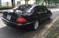 Mercedes-Benz S class S350 2005 - Bán xe Mercedes S350 sản xuất 2005, màu đen, giá tốt giá 485 triệu tại Thanh Hóa