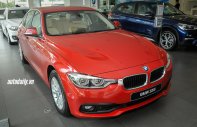 BMW 3 Series 2016 - Bán xe BMW 3 Series đời 2016, màu đỏ, xe nhập giá 1 tỷ 300 tr tại Tiền Giang