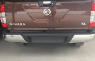 Nissan Navara 2017 - Bán xe Nissan Navara đời 2017, màu nâu, nhập khẩu   giá 665 triệu tại Tây Ninh