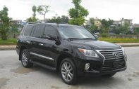 Lexus LX 570 2013 - Cần bán lại xe Lexus LX 570 đời 2013, màu đen, xe nhập giá 4 tỷ 350 tr tại Thái Nguyên