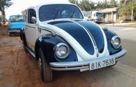 Volkswagen Beetle 1980 - Bán Volkswagen Beetle đời 1980, hai màu, nhập khẩu, giá chỉ 110 triệu giá 110 triệu tại Bình Định