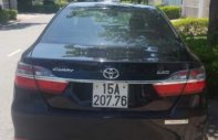 Toyota Camry Q 2015 - Bán Toyota Camry Q đời 2015, màu đen giá 1 tỷ 200 tr tại Hải Phòng