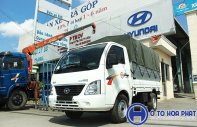 Xe tải 5000kg 2017 - Bán xe tải Tata Ấn Độ nhập khẩu giá tốt ở Bình Dương giá 120 triệu tại Bình Dương