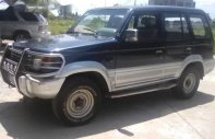 Mitsubishi Pajero   1989 - Bán Mitsubishi Pajero đời 1989, giá chỉ 58 triệu giá 58 triệu tại Hà Nội