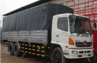 Hino FL 2016 - (Quà tặng lớn Tháng 9) Chuyên bán xe thùng mui bạt 15 tấn giá rẻ giá 1 tỷ 550 tr tại Tp.HCM