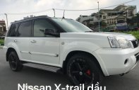 Nissan X trail 4x4 2005 - Bán Nissan X trail ĐK 2006 xe nhập, màu trắng, xe nhập số sàn, 358 triệu giá 358 triệu tại Tp.HCM