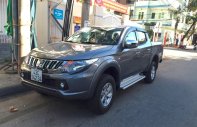 Mitsubishi Triton 2017 - Bán ô tô Mitsubishi Triton đời 2017, màu xám, nhập khẩu nguyên chiếc, giá tốt giá 538 triệu tại Kon Tum