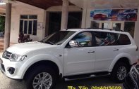 Mitsubishi Pajero Sport 2017 - Bán Mitsubishi Pajero Sport 2017, màu trắng, nhập khẩu, giá cạnh tranh giá 794 triệu tại Quảng Trị