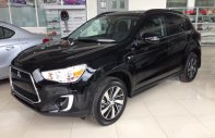 Mitsubishi Outlander Sport 2017 - Cần bán xe Mitsubishi Outlander Sport sản xuất 2017, màu đen, xe nhập giá 978 triệu tại Đà Nẵng